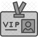 Membership Privilege Vip Icon