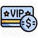 Membership Card  Icon