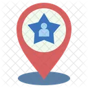 Membership Location  Icon