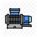 Membrane Compressor Icon