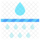 Membrane Filter Barrier Icon