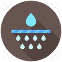 Membrane Filter Barrier Icon