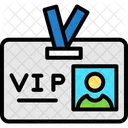 Membresia Privilegio Vip Icon