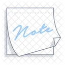 Meme Minute Note Icon