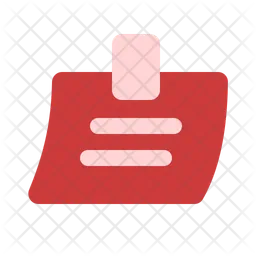 Memo  Icon