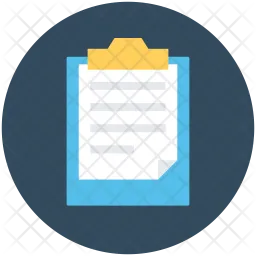 Memo  Icon