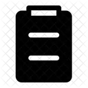 Memo Symbol