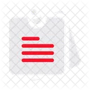 Memo Erinnerung Reisszwecke Symbol