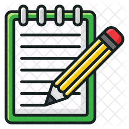 Memo Icon Of Colored Outline Style Available In Svg Png Eps Ai Icon Fonts