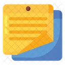 Diary Drafting Pad Notebook Icon