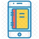 Notepad Iphone Device Icon