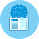 Memoria Cerebro Brainstorming Icon