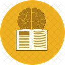 Memoria Cerebro Brainstorming Icon