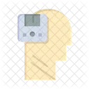 Memoria Salvar Dados Ícone