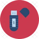 Memoria USB Almacenamiento Periferico Icono