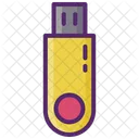 Memoria USB  Icono