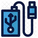 Memória USB  Icon