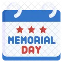 Memorial Day Icon