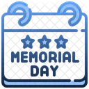 Memorial Day Icon