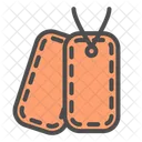 Dog Tag Symbol