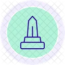 Memorial Military War Icon