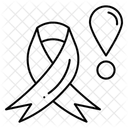 Memorial Ribbon  Icon