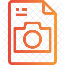 Memories file Icon
