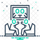 Memories Recollection Evocation Icon