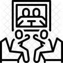 Memories Recollection Evocation Icon