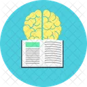 Memory Brain Brainstorming Icon