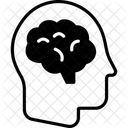 Memory Brain Recall Icon