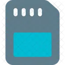 Memory Memory Card Sd Card Icon