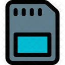Memory Memory Card Sd Card Icon