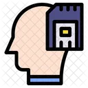 Memory Mind Thought Icon