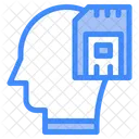 Memory Mind Thought Icon