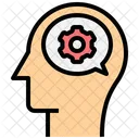 Memory Management Brain Icon