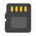 Memory Card Sd Card Micro Sd Card Icon