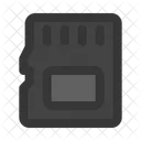 Memory Card Sd Card Micro Sd Card Icon