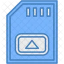 Memory Card Memory Card Icon