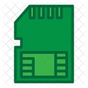 Memory card  Icon