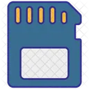 Memory Card Sd Card Storage Icon