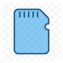 Memory Card Card Memory Icon