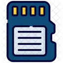 Memory Card Memory Memory Chip Icon