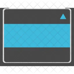 Memory card  Icon