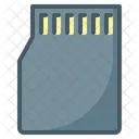 Memory Card Card Memory Icon