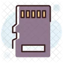 Memory Card Sd Card Data Storage Icon