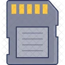Memory Card Sd Card Storage Card Icon