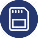 Memory Storage Data Icon