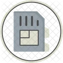 Memory Card Sd Card Storage Icon