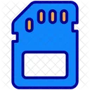 Memory Card Icon